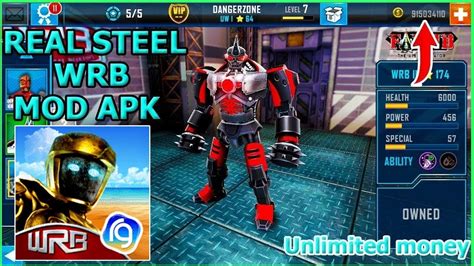 real steel world robot boxing hack version download|real steel boxing champions unlimited money.